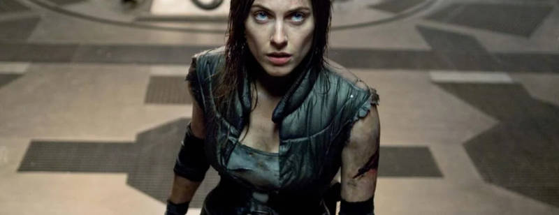 Beste Sci-Fi-Horror-Filme: Pandorum.